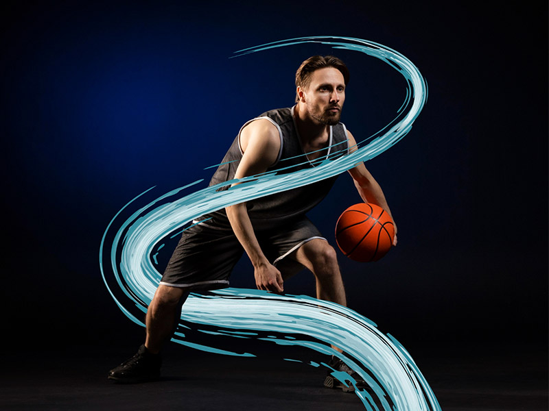 [QQ国语]NBA季前赛 太阳vs湖人 第四节 录像